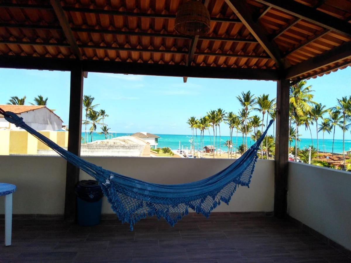 Pousada Vila Dos Santos Porto de Galinhas Exterior photo