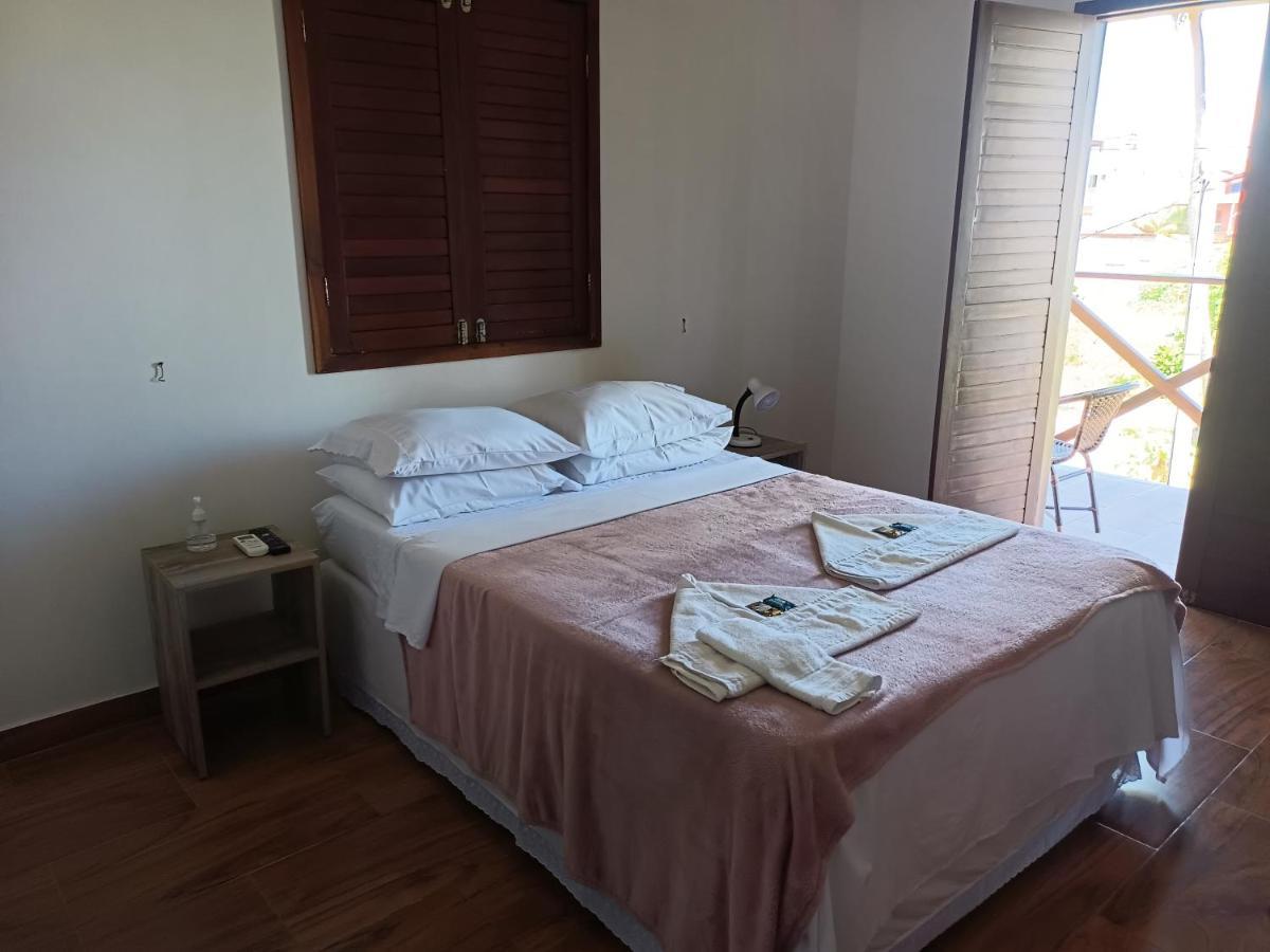 Pousada Vila Dos Santos Porto de Galinhas Exterior photo